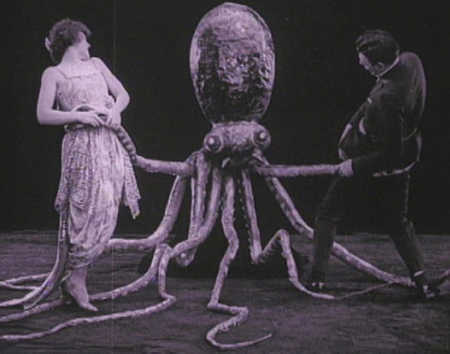 The Trail of the Octopus (1919)