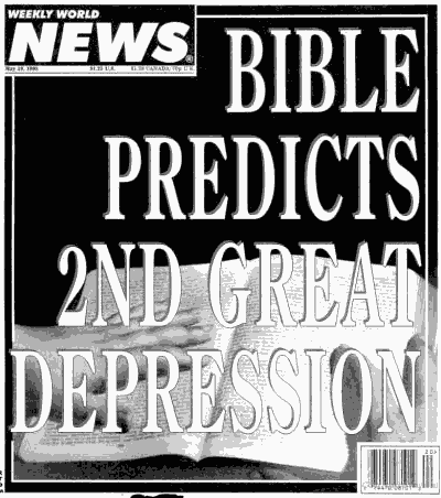 Weekly World News, 1998-05-19