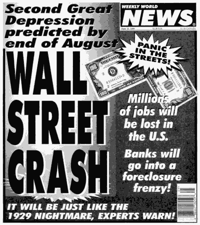 Weekly World News, 1999-06-22