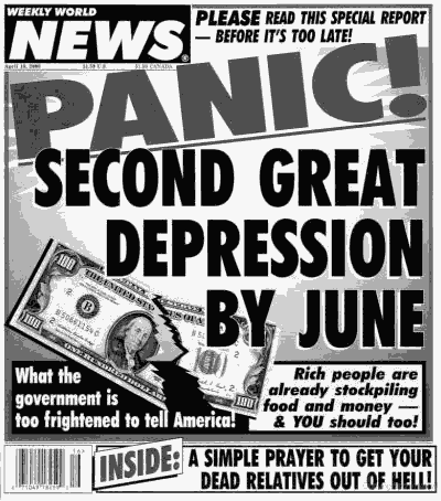 Weekly World News, 2000-04-18
