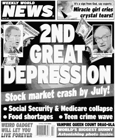 Weekly World News, 2002-05-28