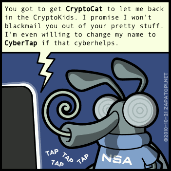 CyberTap.