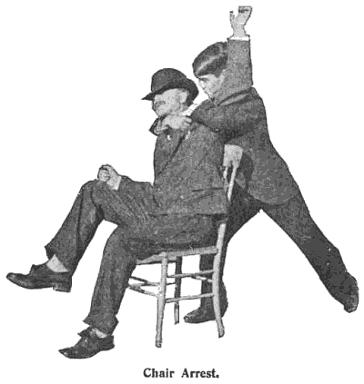 Chair Arrest.